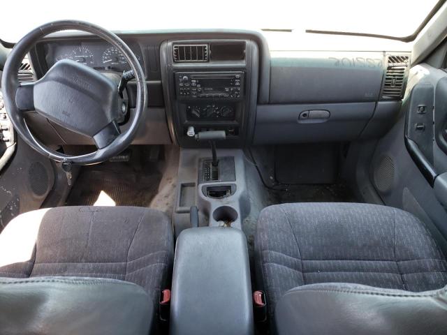 Photo 8 from auction – 1998 JEEP CHEROKEE S with VIN 1J4FT68S8WL120785