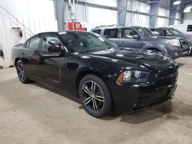 Photo 4 from auction – 2013 DODGE CHARGER SX with VIN 2C3CDXJG7DH665246