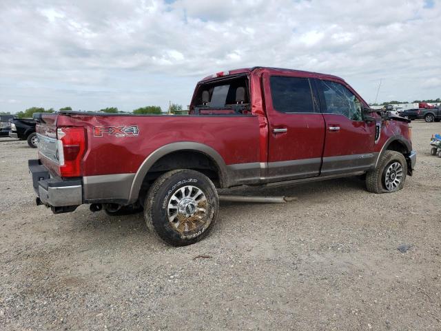 Photo 3 from auction – 2018 FORD F250 SUPER with VIN 1FT7W2BT3JEC06157