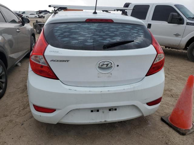 Photo 6 from auction – 2016 HYUNDAI ACCENT SE with VIN KMHCT5AE1GU277184