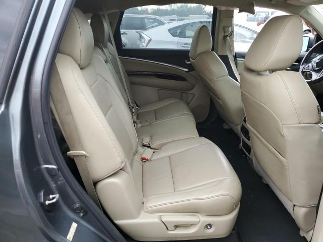 Photo 10 from auction – 2014 ACURA MDX TECHNO with VIN 5FRYD4H41EB031724