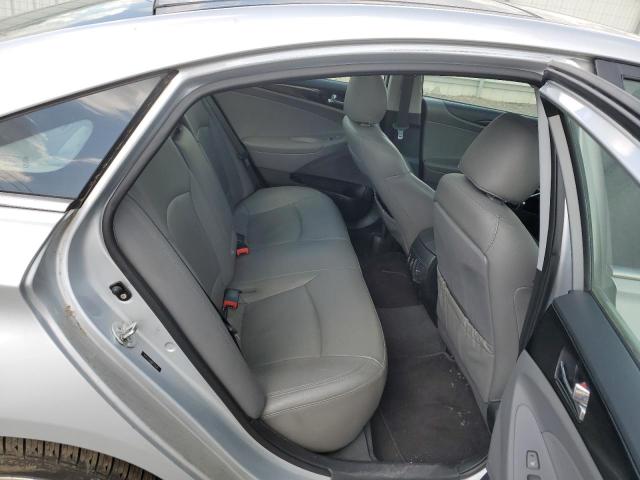 Фото 10 с аукциона – 2012 HYUNDAI SONATA SE с VIN 5NPEC4AC7CH314605