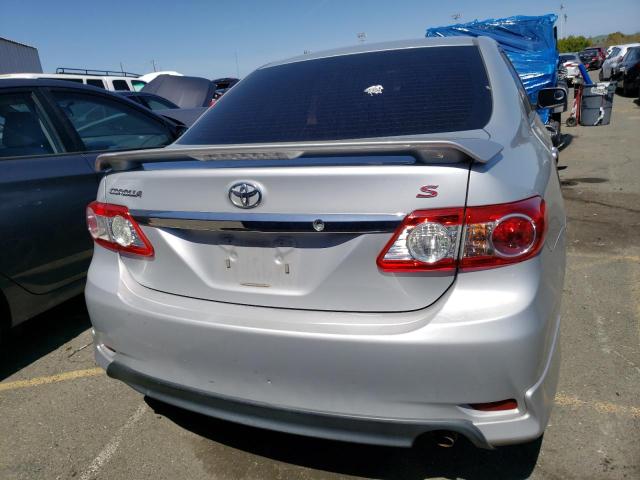Photo 6 from auction – 2013 TOYOTA COROLLA BA with VIN 2T1BU4EE4DC121201