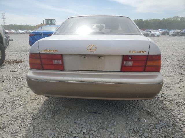 Photo 6 from auction – 1996 LEXUS LS 400 with VIN JT8BH22F2T0067250
