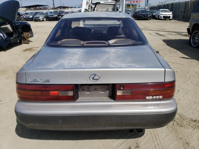 Photo 6 from auction – 1993 LEXUS ES 300 with VIN JT8VK13TXP0187350