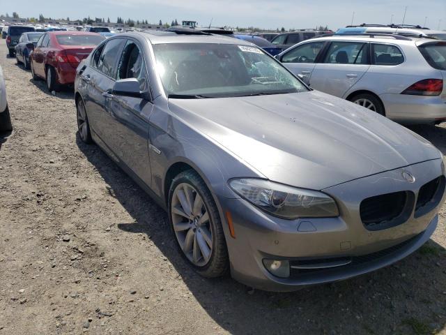 Photo 4 from auction – 2011 BMW 535 I with VIN WBAFR7C55BC605288