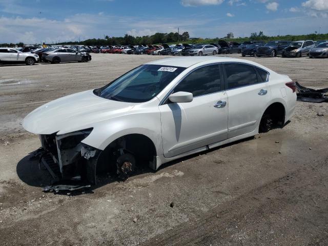 NISSAN ALTIMA 2.5 2018 with VIN 1N4AL3AP1JC266383 - Photo from auction
