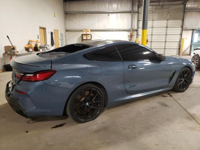 Photo 3 from auction – 2019 BMW M850XI with VIN WBABC4C52KBU95594