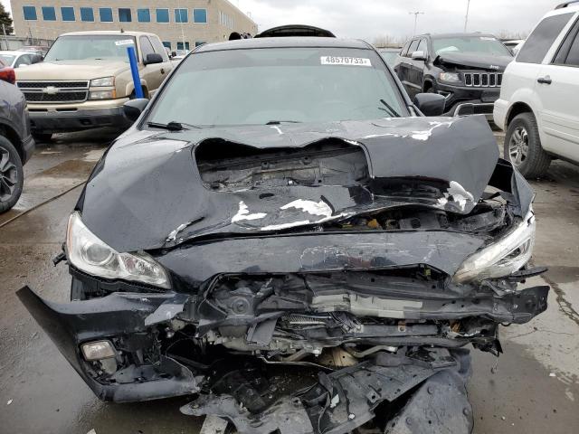 Photo 5 from auction – 2018 SUBARU WRX PREMIU with VIN JF1VA1C64J8825377