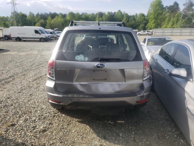 صورة رقم 6 من المزاد - 2009 SUBARU FORESTER 2 مع VIN JF2SH61659H727674