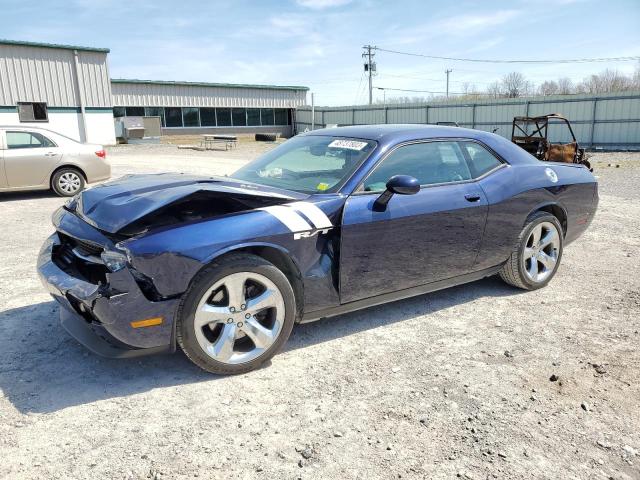 DODGE CHALLENGER 2013 with VIN 2C3CDYBTXDH663119 - Photo from auction