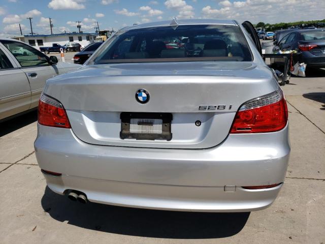 Photo 6 from auction – 2009 BMW 528 I with VIN WBANU53599C120712
