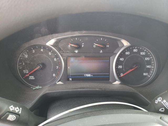 Photo 9 from auction – 2022 CHEVROLET BLAZER 2LT with VIN 3GNKBCR45NS129692