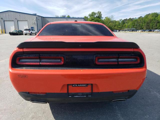 Photo 6 from auction – 2020 DODGE CHALLENGER with VIN 2C3CDZAG9LH109885