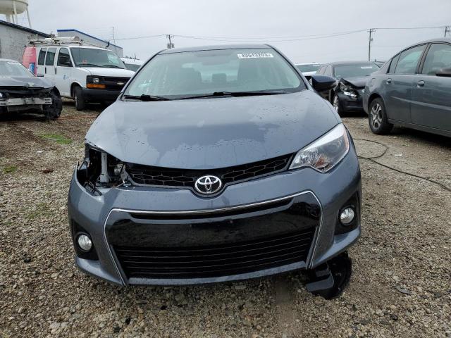 Photo 5 from auction – 2016 TOYOTA COROLLA L with VIN 2T1BURHE0GC508356
