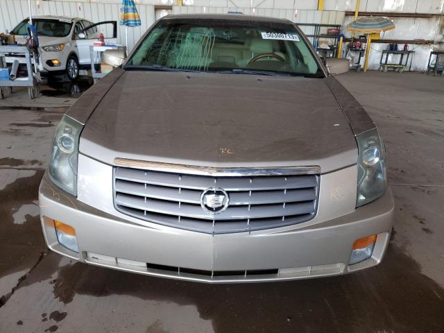 Photo 5 from auction – 2006 CADILLAC CTS HI FEA with VIN 1G6DP577360127415