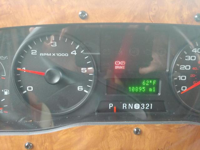 Photo 8 from auction – 2011 FORD F53 with VIN 1F66F5DY7B0A05434