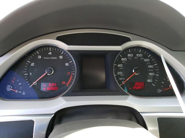 Photo 9 from auction – 2010 AUDI A6 PREMIUM with VIN WAUWGAFB2AN073568