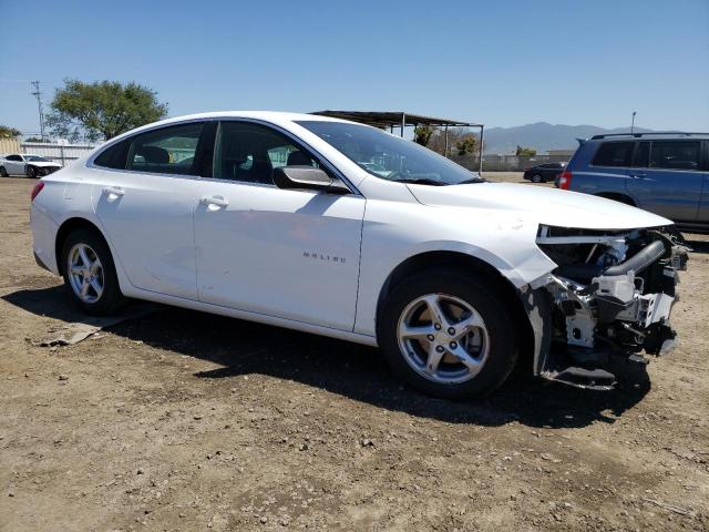 Photo 4 from auction – 2016 CHEVROLET MALIBU LS with VIN 1G1ZC5ST4GF227470