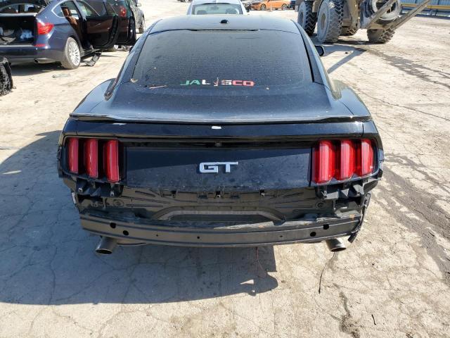 Photo 6 from auction – 2015 FORD MUSTANG GT with VIN 1FA6P8CF2F5366385