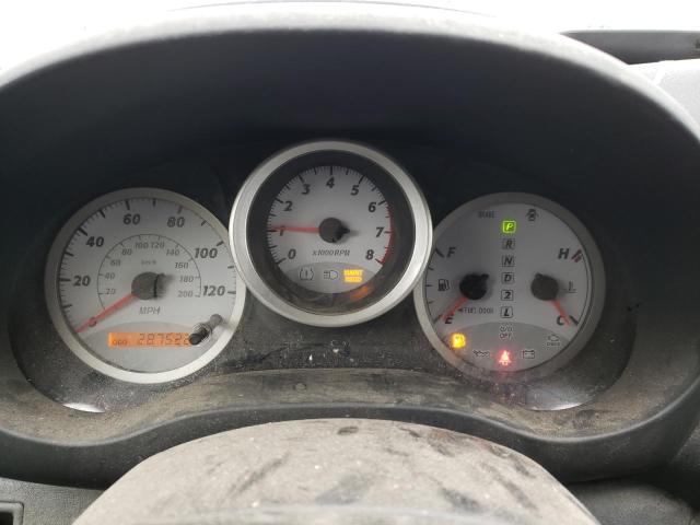 Photo 9 from auction – 2004 TOYOTA RAV4 with VIN JTEGD20V340046644