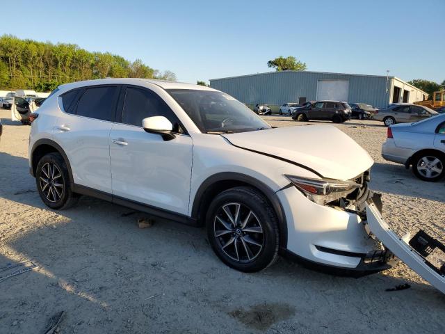 Photo 4 from auction – 2017 MAZDA CX-5 GRAND with VIN JM3KFBDL2H0138293