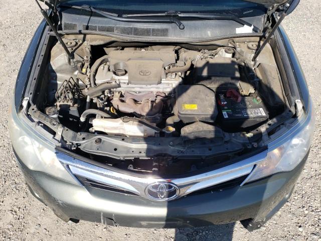 Photo 11 from auction – 2012 TOYOTA CAMRY BASE with VIN 4T1BF1FKXCU540809