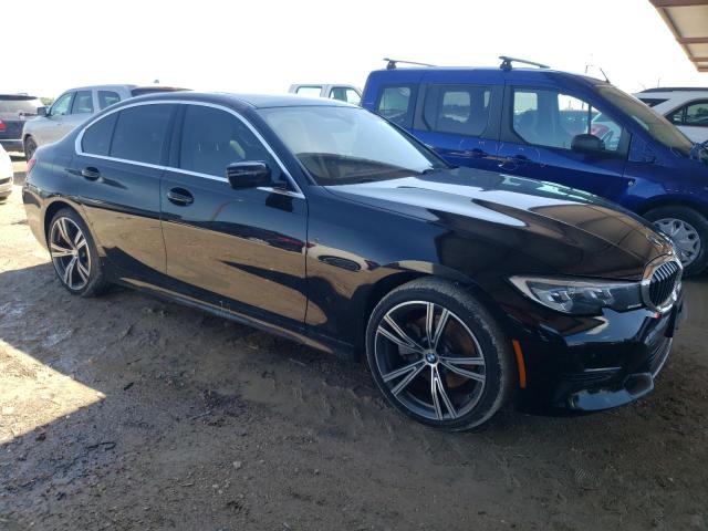 Photo 4 from auction – 2020 BMW 330I with VIN 3MW5R1J03L8B36288