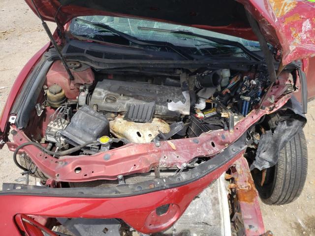 Photo 11 from auction – 2009 TOYOTA CAMRY BASE with VIN 4T1BE46K59U326579