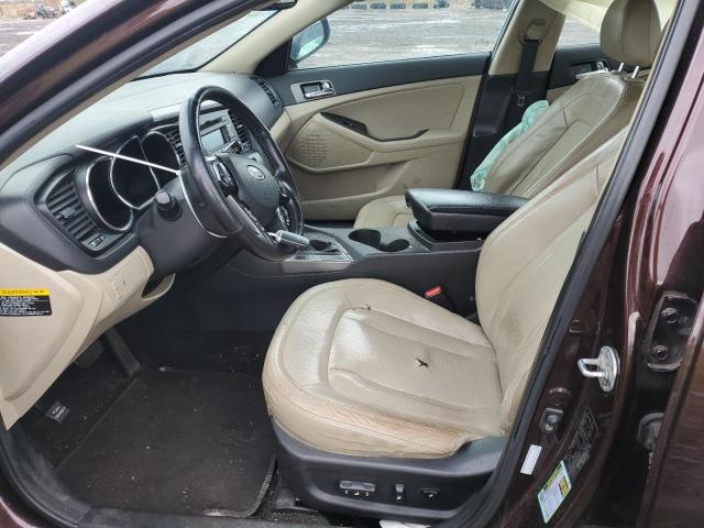 Photo 7 from auction – 2011 KIA OPTIMA EX with VIN KNAGN4A76B5076425