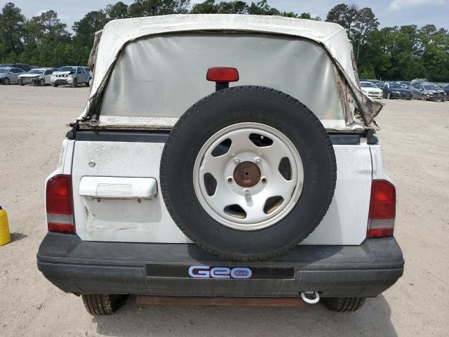 Photo 6 from auction – 1995 GEO TRACKER with VIN 2CNBJ1862S6953724