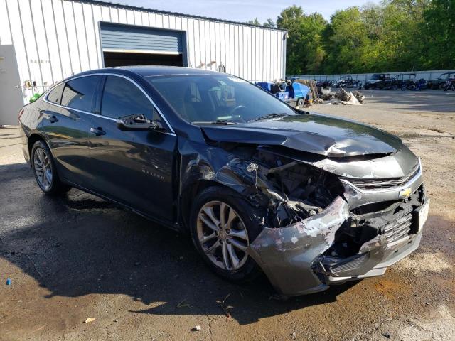 Photo 4 from auction – 2017 CHEVROLET MALIBU LT with VIN 1G1ZE5ST2HF144602