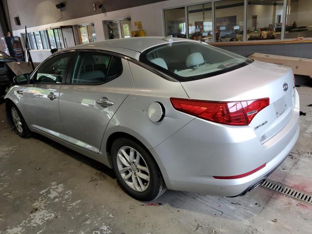 Photo 2 from auction – 2013 KIA OPTIMA LX with VIN KNAGM4A75D5303495