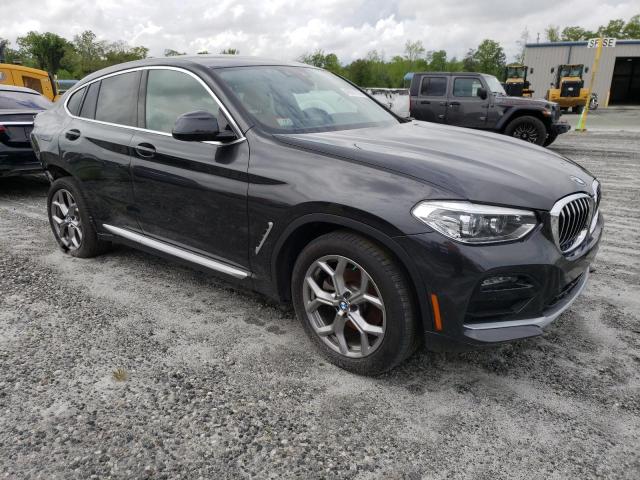 Photo 4 from auction – 2021 BMW X4 XDRIVE3 with VIN 5UX2V1C03M9F00765