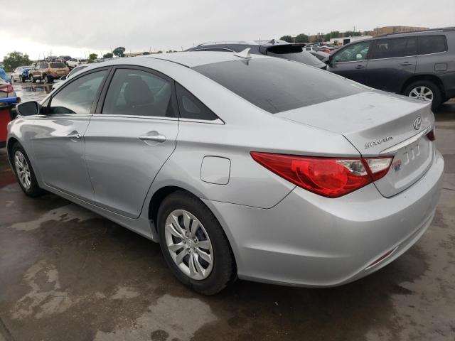 Photo 2 from auction – 2011 HYUNDAI SONATA GLS with VIN 5NPEB4AC5BH288555