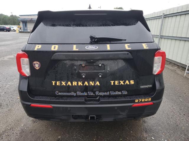 Photo 6 from auction – 2022 FORD EXPLORER P with VIN 1FM5K8AB9NGA93528