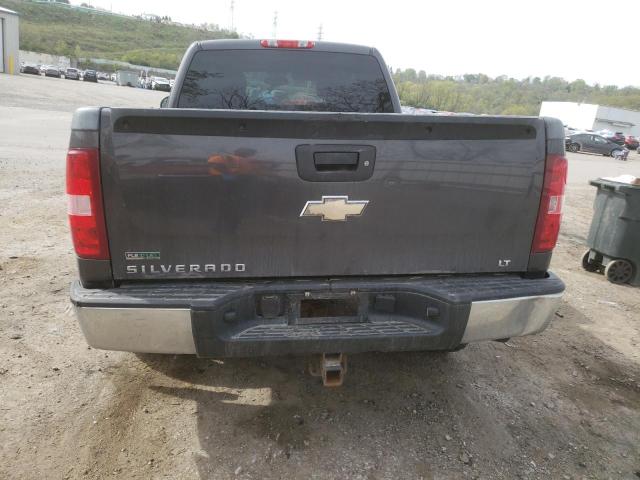 Photo 6 from auction – 2010 CHEVROLET SILVERADO with VIN 1GCSKSE36AZ113837