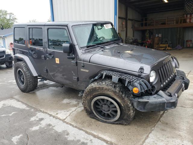 Photo 4 from auction – 2016 JEEP WRANGLER U with VIN 1C4BJWDG4GL181001