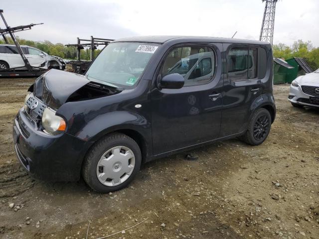 NISSAN CUBE BASE 2011 with VIN JN8AZ2KR9BT208093 - Photo from auction