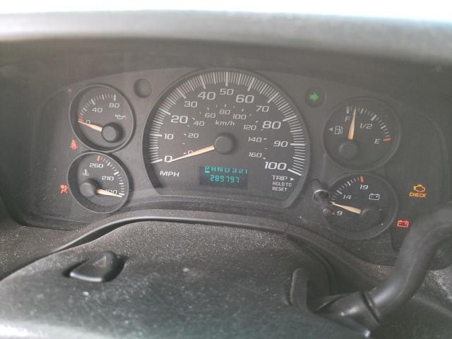 Photo 9 from auction – 2004 CHEVROLET EXPRESS G2 with VIN 1GCGG25V941215497