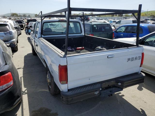 Photo 2 from auction – 1997 FORD F250 with VIN 1FTHX25G4VEC93136