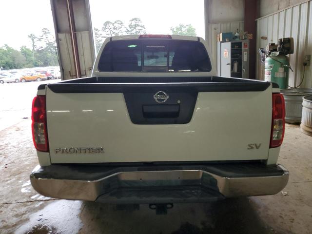 Photo 6 from auction – 2016 NISSAN FRONTIER S with VIN 1N6AD0ER4GN701750