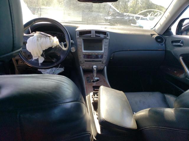 Photo 10 from auction – 2007 LEXUS IS 250 with VIN JTHBK262672052124