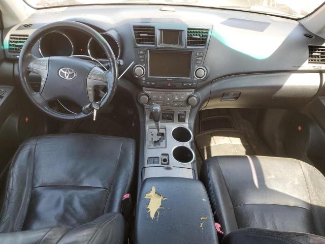 Photo 8 from auction – 2008 TOYOTA HIGHLANDER with VIN JTEDS43A382041659