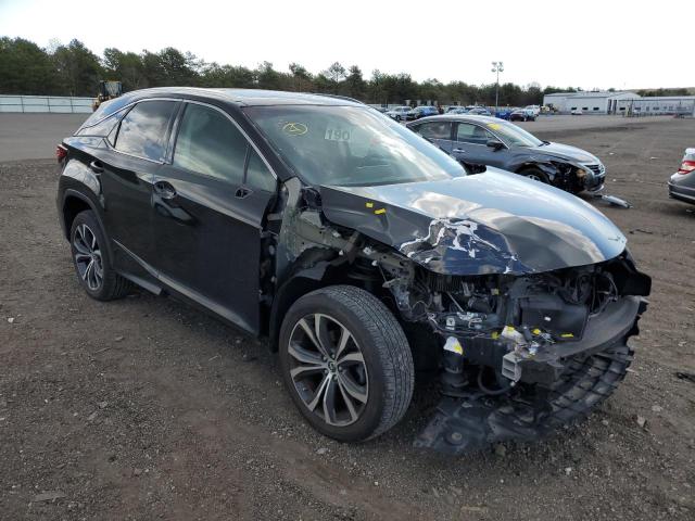 Фото 4 с аукциона – 2019 LEXUS RX 350 BAS с VIN 2T2BZMCA6KC185492