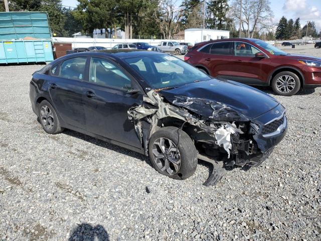 Photo 4 from auction – 2021 KIA FORTE FE with VIN 3KPF24AD5ME338309