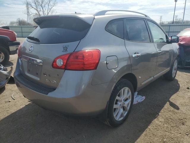Photo 3 from auction – 2012 NISSAN ROGUE S with VIN JN8AS5MV1CW359459