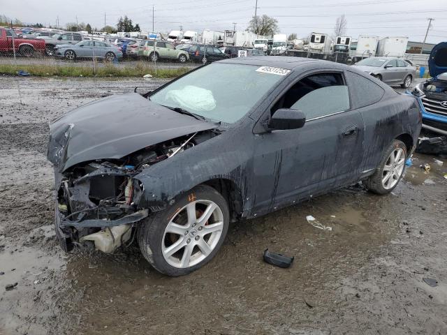 ACURA RSX 2004 with VIN JH4DC53834S017780 - Photo from auction