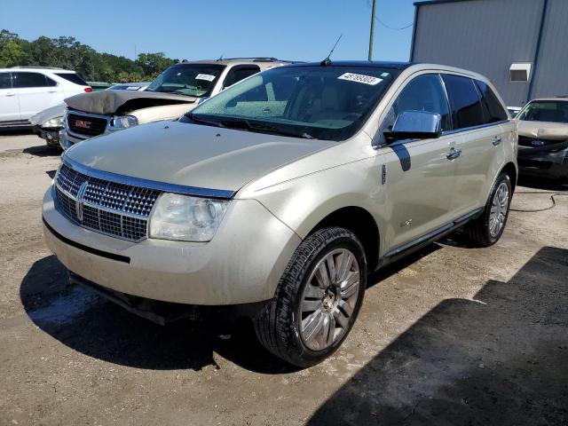LINCOLN MKX 2010 with VIN 2LMDJ6JC2ABJ35426 - Photo from auction