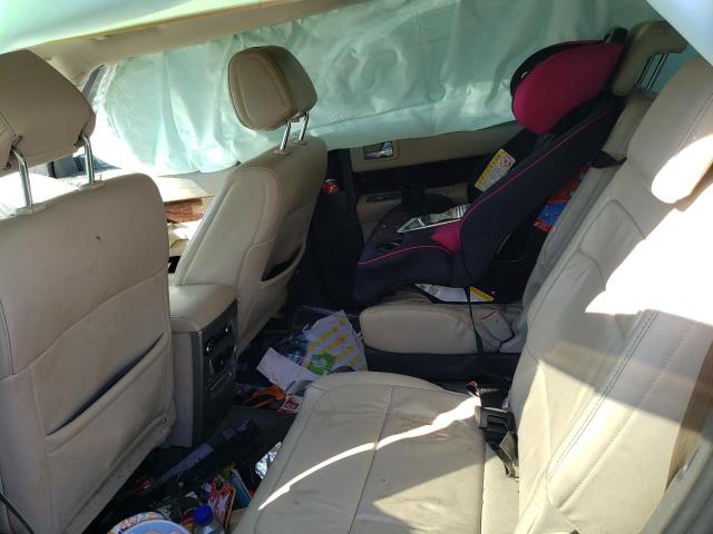 Photo 11 from auction – 2011 FORD FLEX SEL with VIN 2FMGK5CC1BBD15432